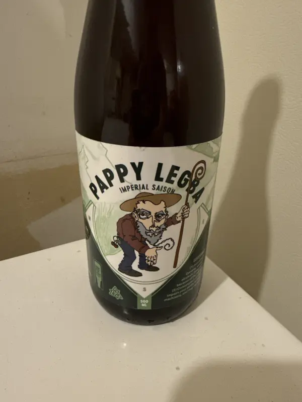 Goat Patch Brewing Company Pappy Legba