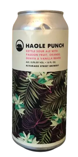 Alvarado Street Brewery Haole Punch - Vanilla