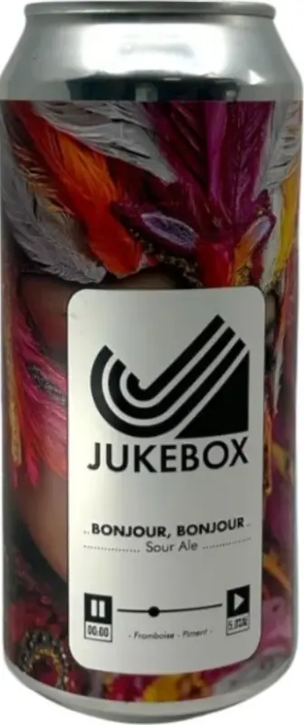 Jukebox Bonjour, Bonjour