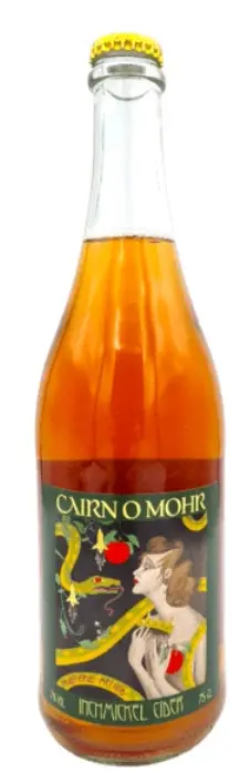 Cairn O'Mohr Inchmickel Cider