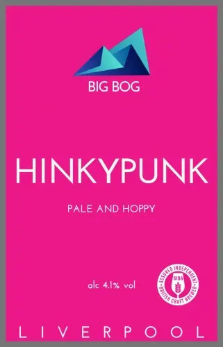 Big Bog Brewing Co. Hinkypunk