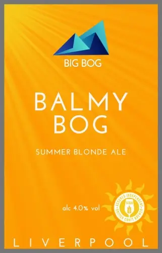 Big Bog Brewing Co. Balmy Bog