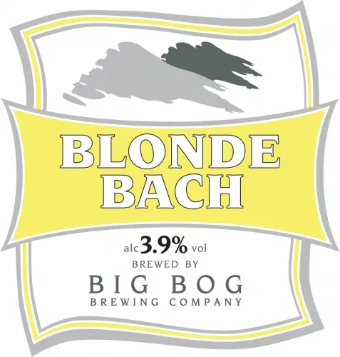 Big Bog Brewing Co. Blonde Bach