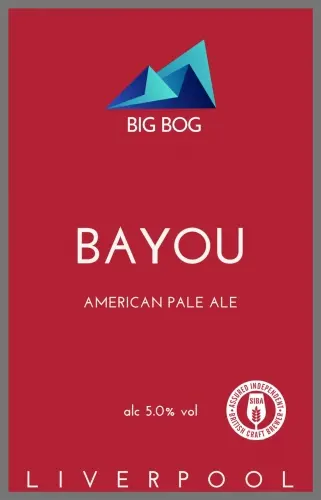 Big Bog Brewing Co. Bayou