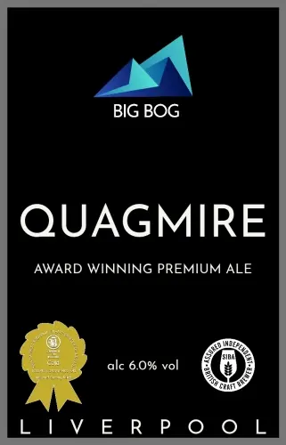 Big Bog Brewing Co. Quagmire