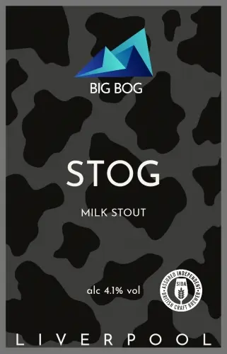 Big Bog Brewing Co. Stog