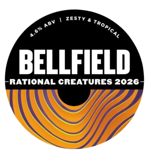 Bellfield Brewery Rational Creatures 2026