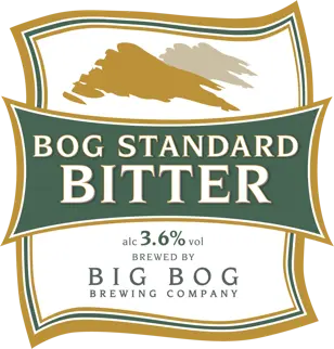 Big Bog Brewing Co. Bog Standard Bitter