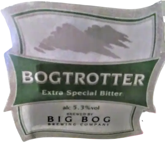 Big Bog Brewing Co. Bogtrotter