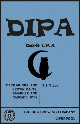 Big Bog Brewing Co. DIPA
