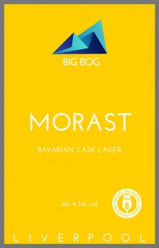 Big Bog Brewing Co. Morast