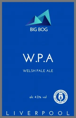 Big Bog Brewing Co. Welsh Pale Ale