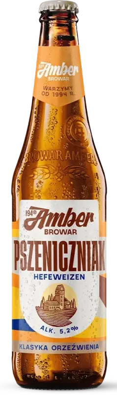 Browar Amber Pszeniczniak