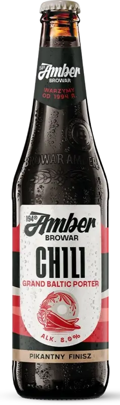 Browar Amber Grand Imperial Porter Chili