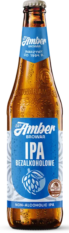 Browar Amber Bezalkoholowe IPA