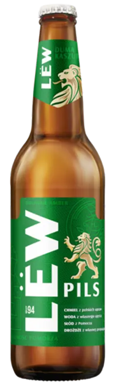Browar Amber Lëw Pils