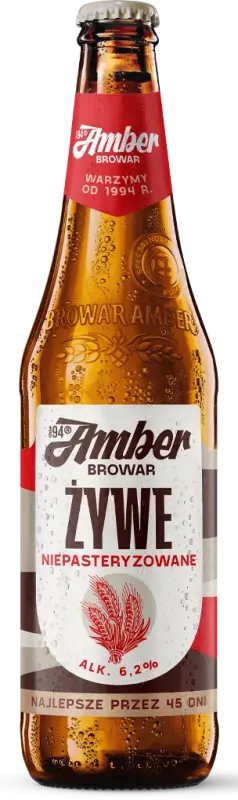 Browar Amber Żywe