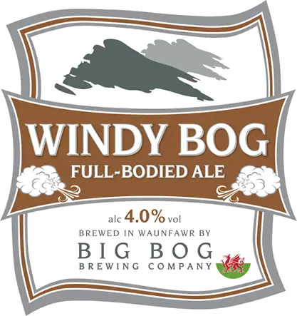 Big Bog Brewing Co. Windy Bog