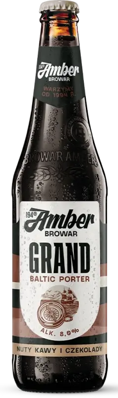 Browar Amber Grand Baltic Porter