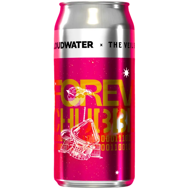 Cloudwater Brew Co Forever Chubbles (2026)