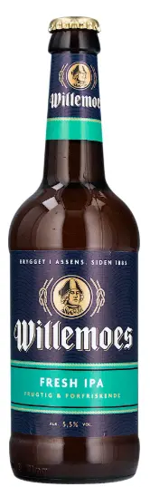 Bryggeriet Vestfyen Willemoes Fresh IPA