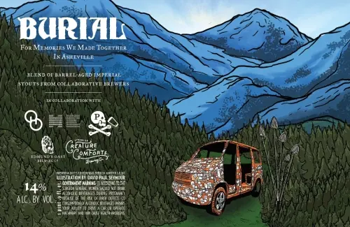 Burial Beer Company For Memories We Made Together In Asheville