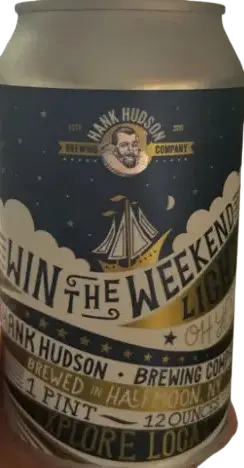 Hank Hudson Brewing Company Win the Weekend