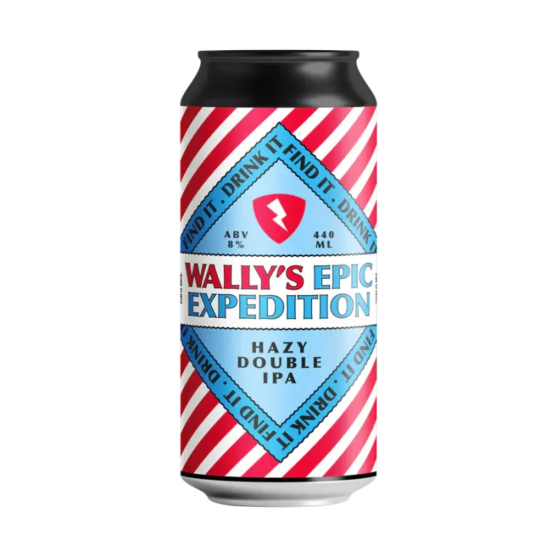 Rock City Wally's Epic Expedition
