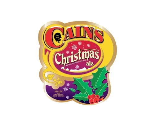 Cains Christmas Ale