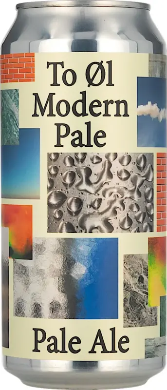 To Øl Modern Pale