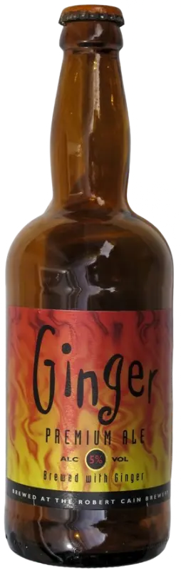 Cains Ginger Premium Ale