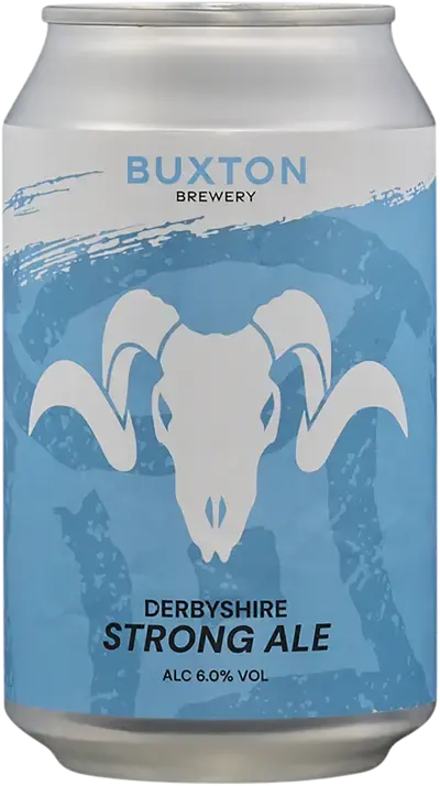 Buxton Brewery Derbyshire Strong Ale