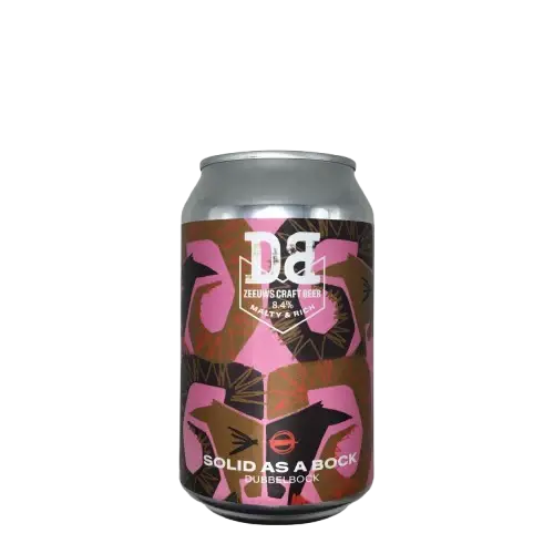Dutch Bargain (Brouwerij Brouwerslokaal) Solid As A Bock