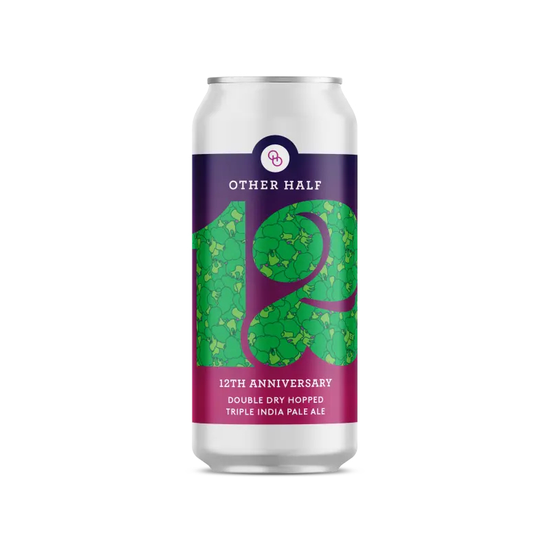 Other Half Brewing 12th Anniversary