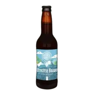 Brouwerij Hommeles Utrechtse Blauwe