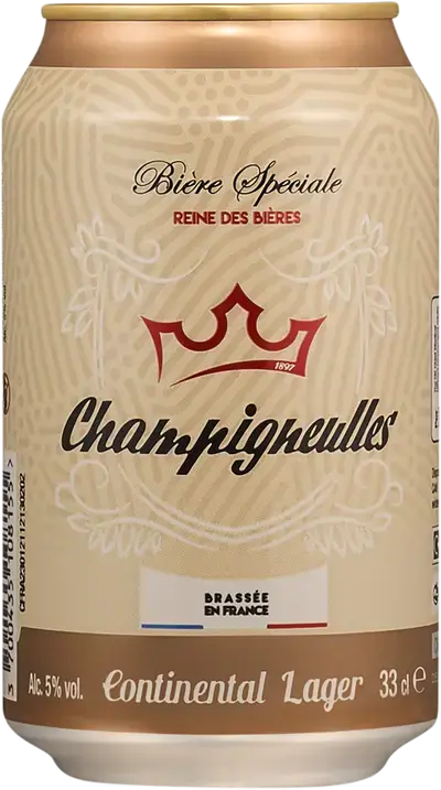 Brasserie Champigneulles Continental Lager