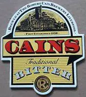 Cains Traditional Bitter