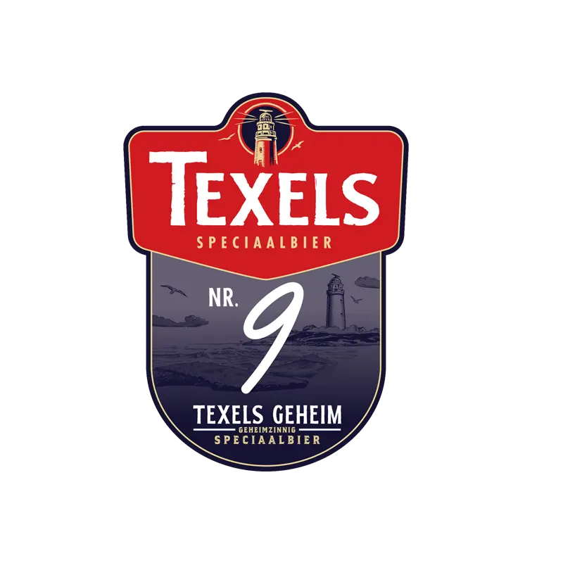Texelse Bierbrouwerij Texels Geheim 9 - Imperial Stout