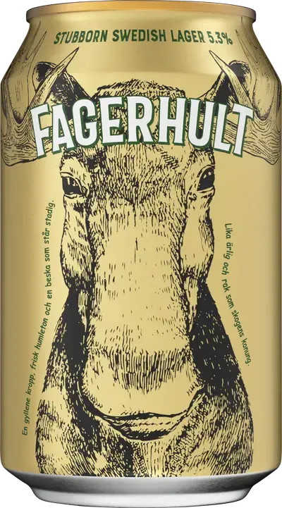 Kopparbergs Bryggeri Fagerhult