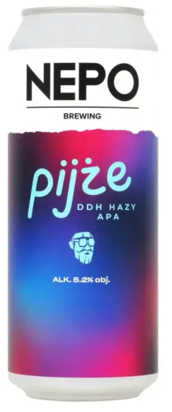 Nepo Brewing Pijże (2024-)
