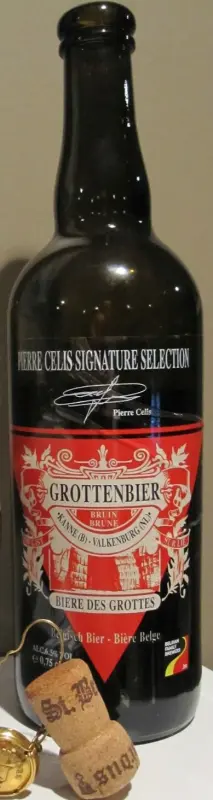 St. Bernardus Brouwerij Grottenbier Pierre Celis Signature Selection