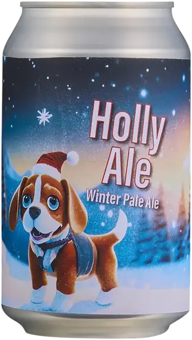 Perfectly Squared Brewing Holly Ale