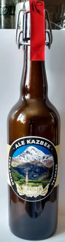 Pivovar Hasič Ale Kazbek