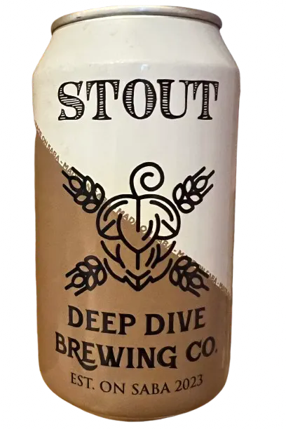 Deep Dive Brewing Stout