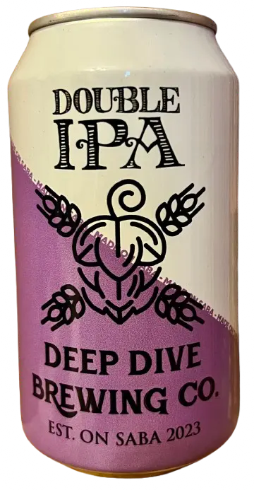Deep Dive Brewing Double IPA