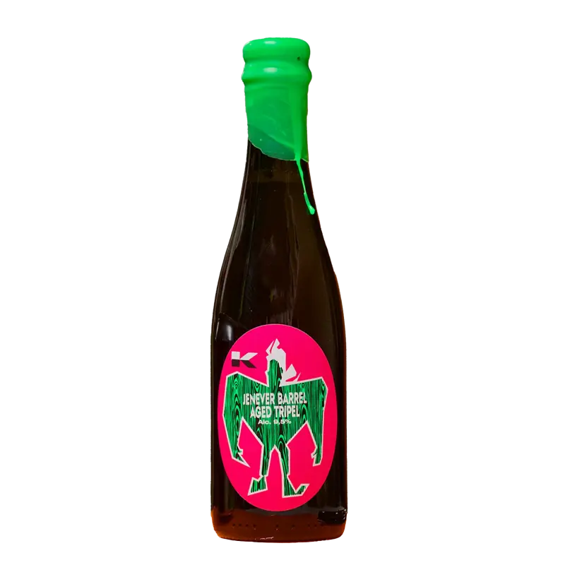 Kaapse Brouwers Jerom Jenever Barrel Aged
