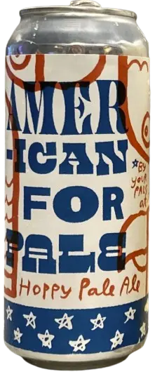 Green Cheek Beer Company American for Pale