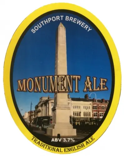 Southport Brewery Monument