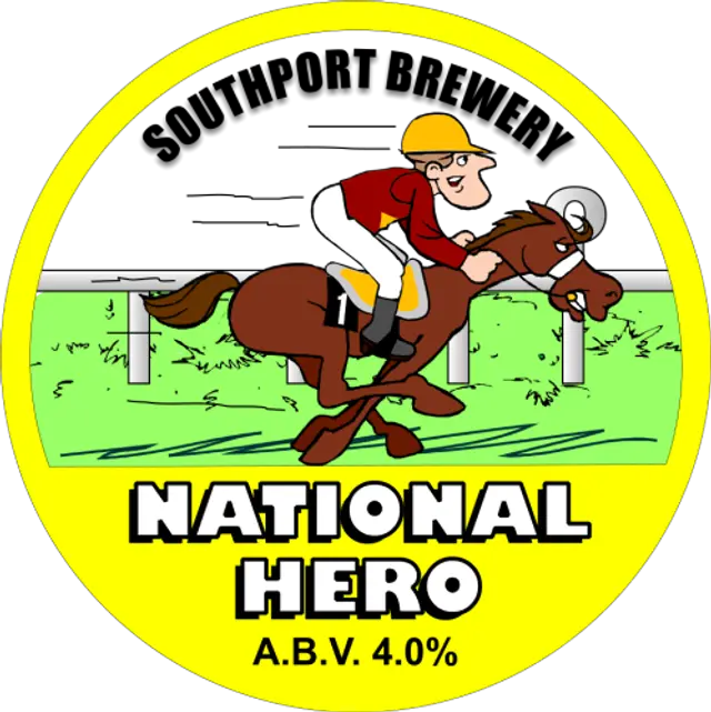 Southport Brewery National Hero