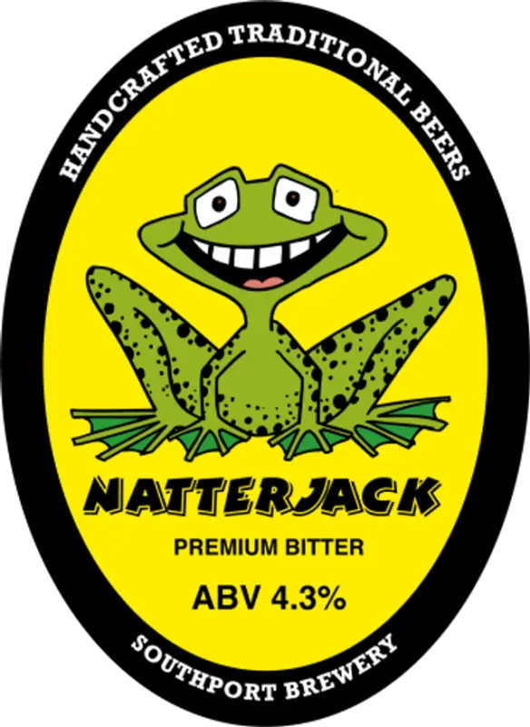 Southport Brewery Natterjack